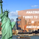 Things To Do In America