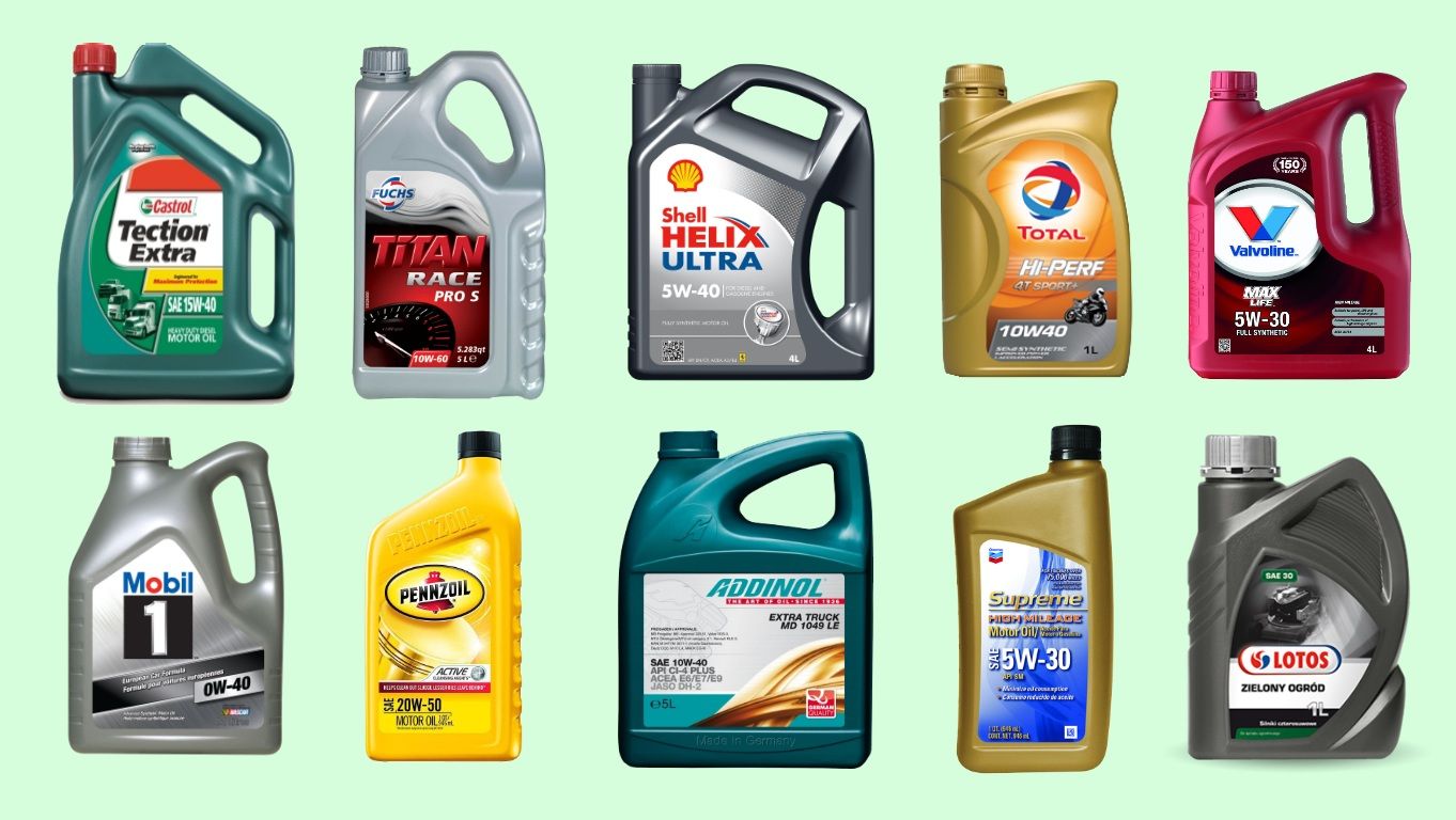 How to choose the best engine oil for your motorcycle? Amazing Viral News