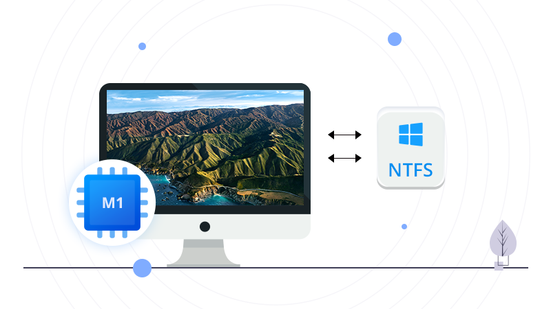 ntfs drive for mac in read only