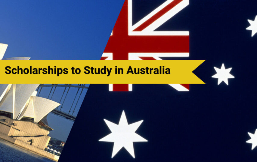 Scholarships to Study in Australia