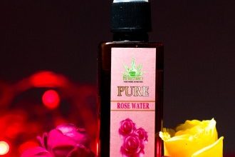 Pure Rose Water