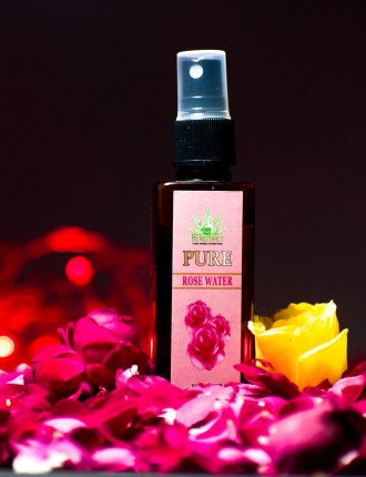 Pure Rose Water