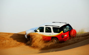 Desert safari dubai