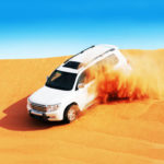 Dubai desert safari, as adventurous as it sounds