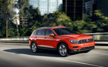 What Makes 2021 Volkswagen Tiguan a Well-Rounded Pick for Compact SUV