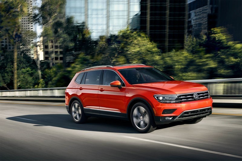 What Makes 2021 Volkswagen Tiguan a Well-Rounded Pick for Compact SUV