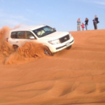 About the dubai desert safari