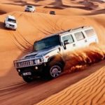 Desert safari dubai golden desert is the highlight