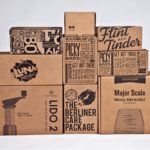 kraft boxes