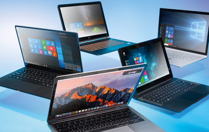 best laptops under 800