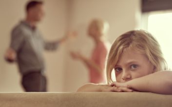 Effect of Parental Disputes on Children