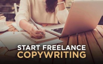 How to start freelance copywriting