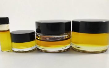 Get Flavored THC Distillate online in Canada