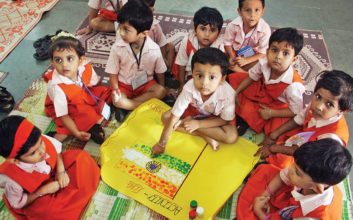 Pre-Primary School in Nashik for Your Child