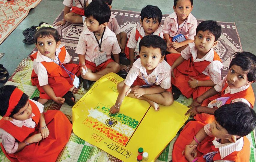 Pre-Primary School in Nashik for Your Child