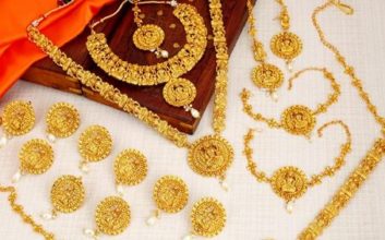 Significance of Gold Haram Necklace in India