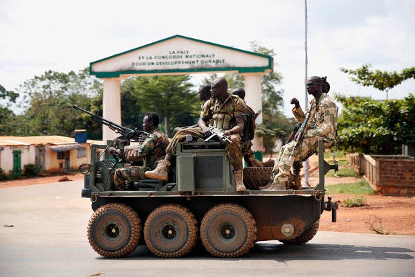 Central African Republic