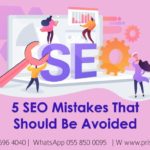 SEO Mistakes