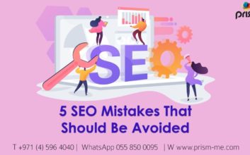 SEO Mistakes