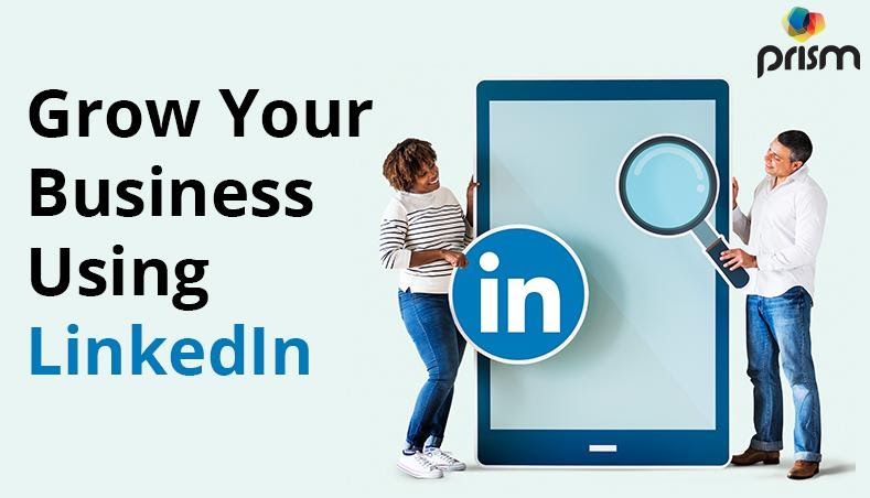 Business with LinkedIn