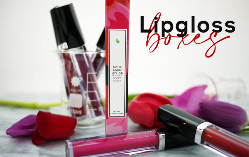 lip gloss packaging