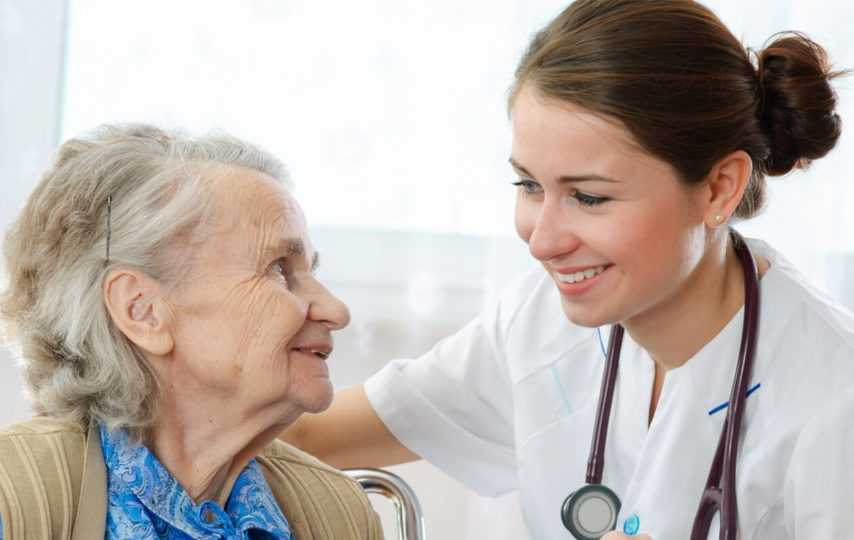 Different Types Of Home Nursing Services