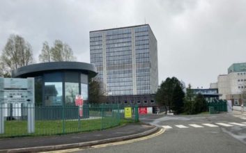 Covid fear sparks DVLA staff strike at Swansea HQ