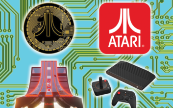 Atari Blockchain and Gaming