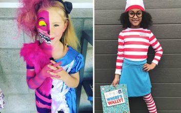 Best book week costumes for kids