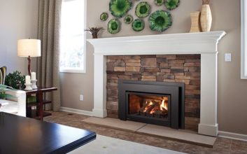 Five Best Gas Fireplace Inserts For Your Home