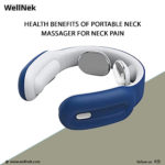 portable neck massager