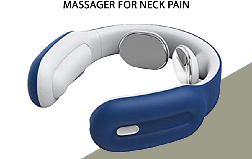 portable neck massager