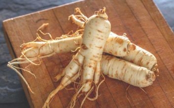 Benefits of Ginseng