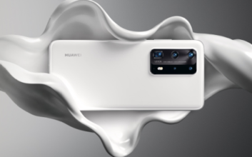 Bringing You Into the Zone with Huawei P40