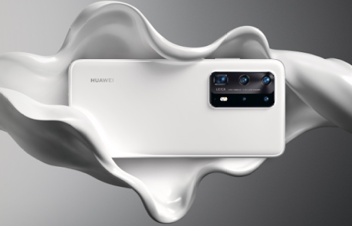 Bringing You Into the Zone with Huawei P40