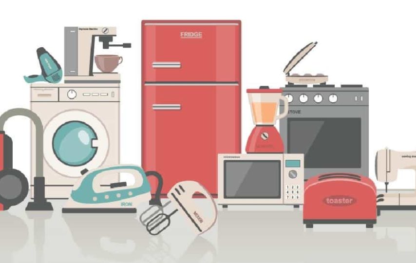 Household appliances