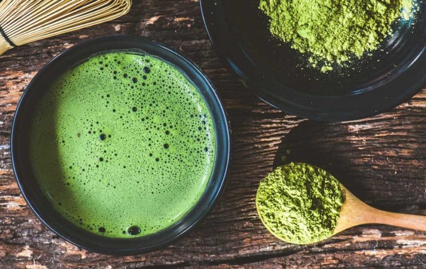 Get Ready for the Day With a Cup of the Best Organic Matcha Tea!