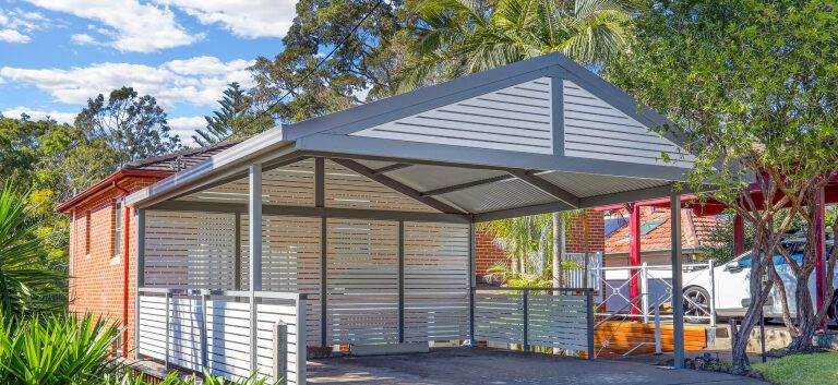 Sydney Carport Installation Company