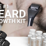 Beard Growth Kit