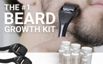 Beard Growth Kit