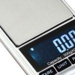 How To Calibrate A Pocket Scale