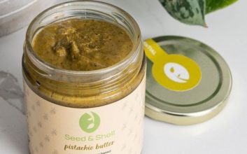 Pistachio Butter