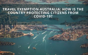 Travel Exemption Australia