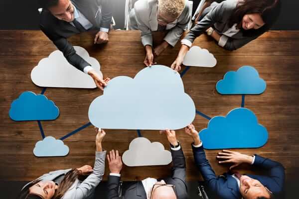 5 Advantages Of Cloud Solutions For Small Businesses