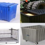 Storage Containers for Industry