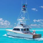 Right Sport Fishing Boat