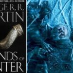 Winds Of Winter Book