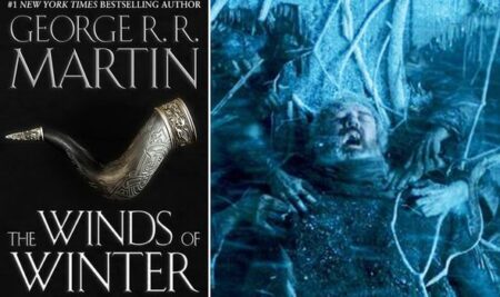 Winds Of Winter Book