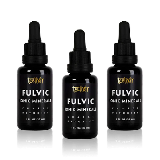 Fulvic Acid Benefits