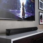 sound bar installation?